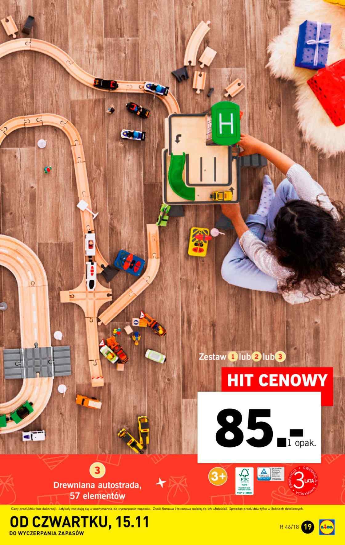 Gazetka promocyjna Lidl str. 19