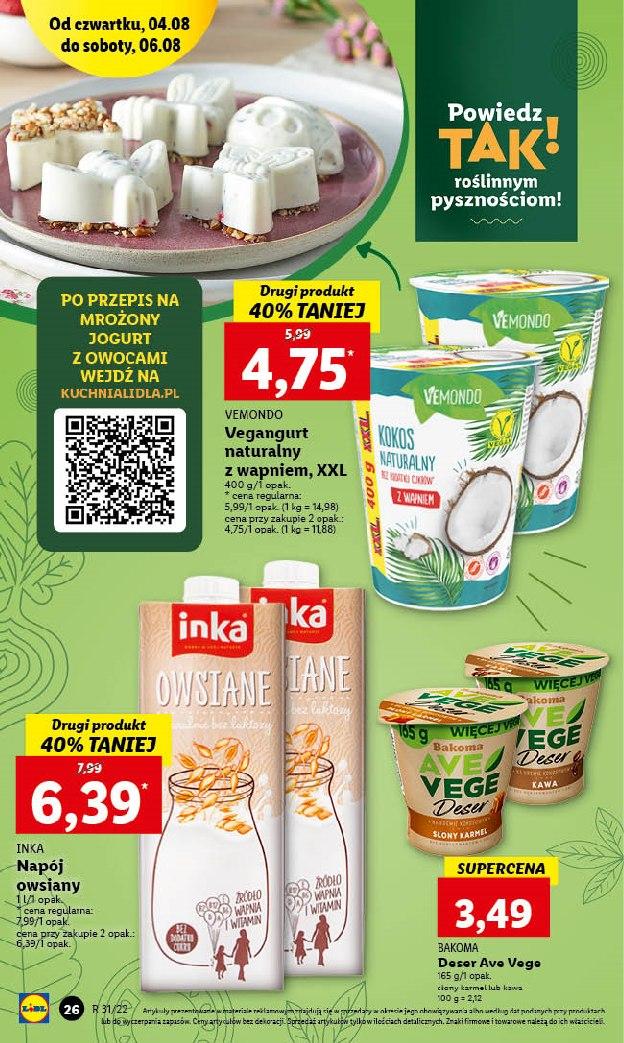 Gazetka promocyjna Lidl str. 26