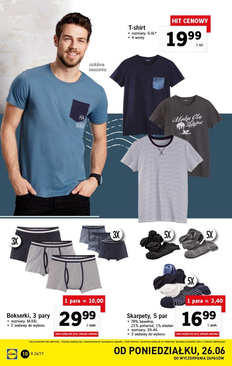 Gazetka promocyjna Lidl str. 10