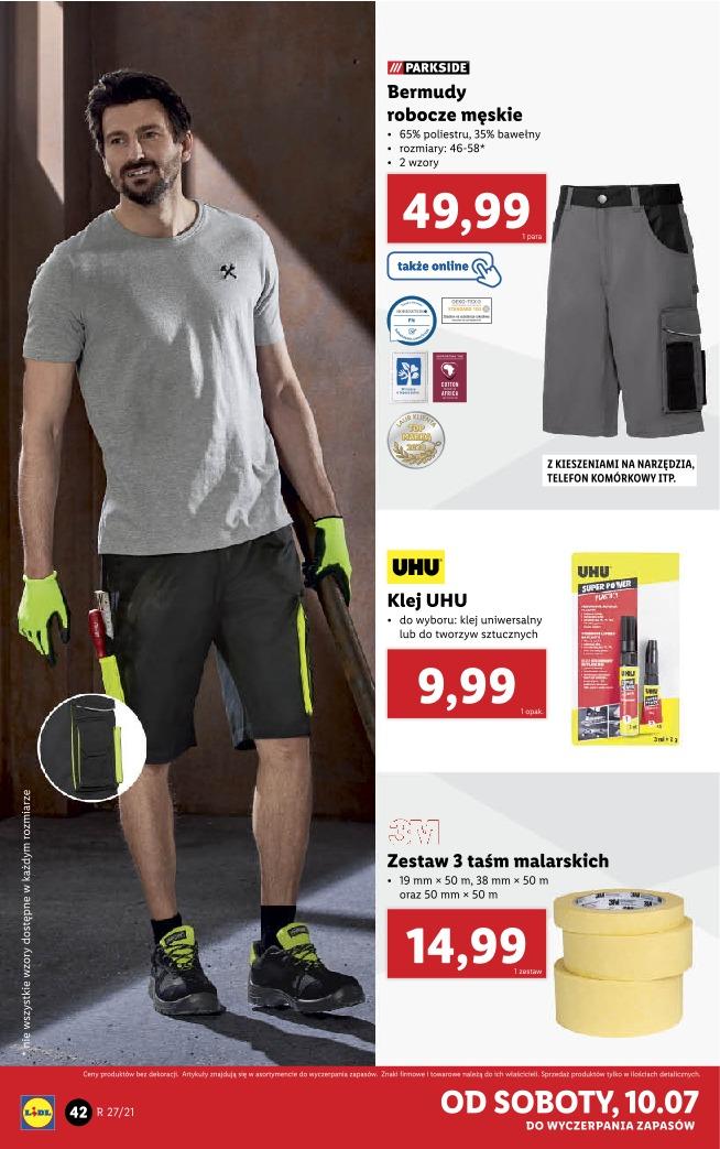 Gazetka promocyjna Lidl str. 42