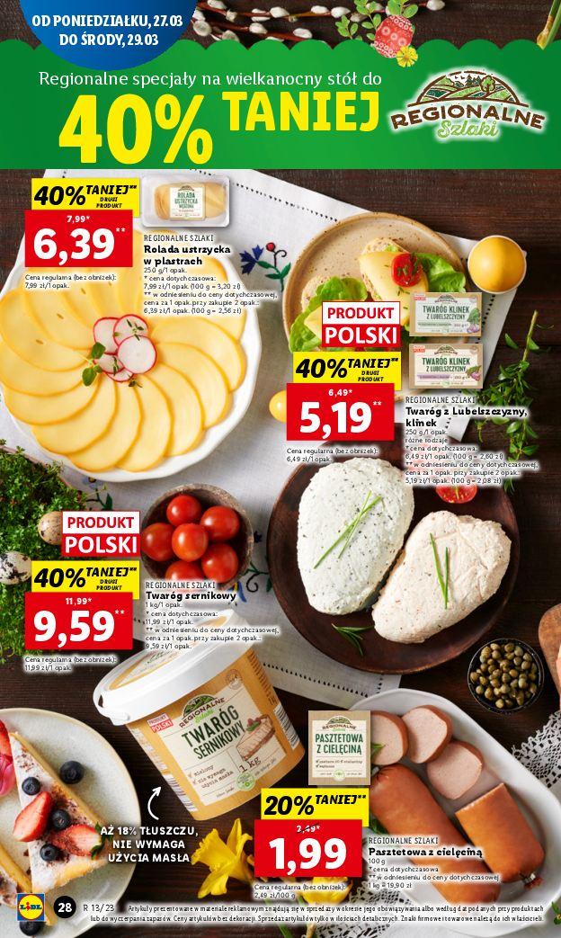 Gazetka promocyjna Lidl str. 35