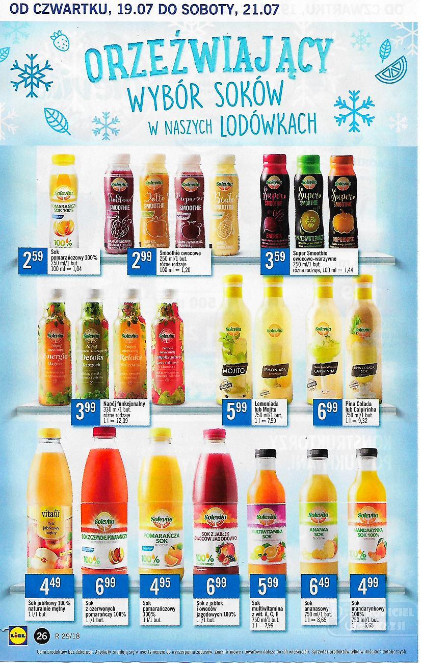 Gazetka promocyjna Lidl str. 26