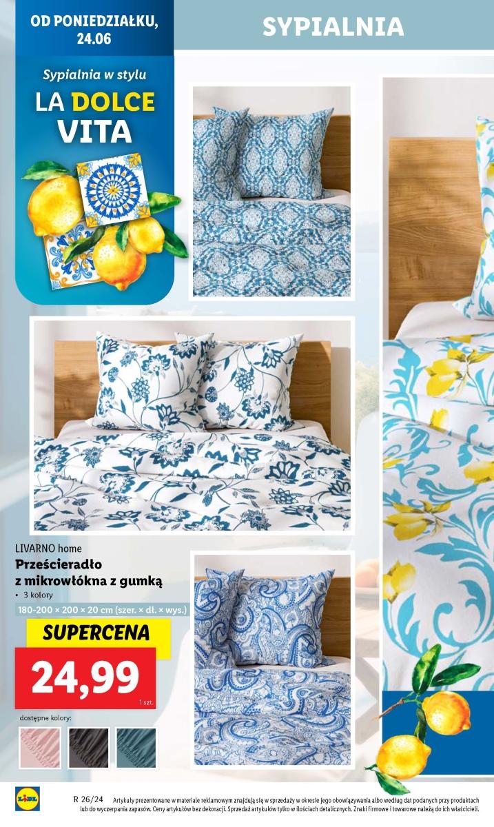 Gazetka promocyjna Lidl str. 4