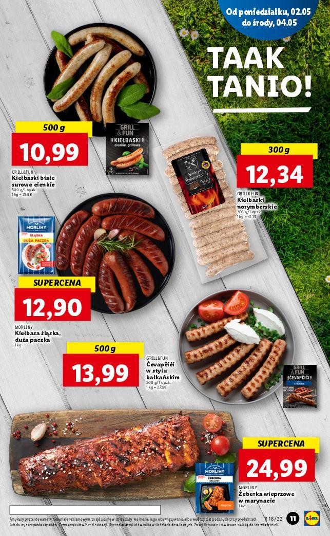 Gazetka promocyjna Lidl str. 11