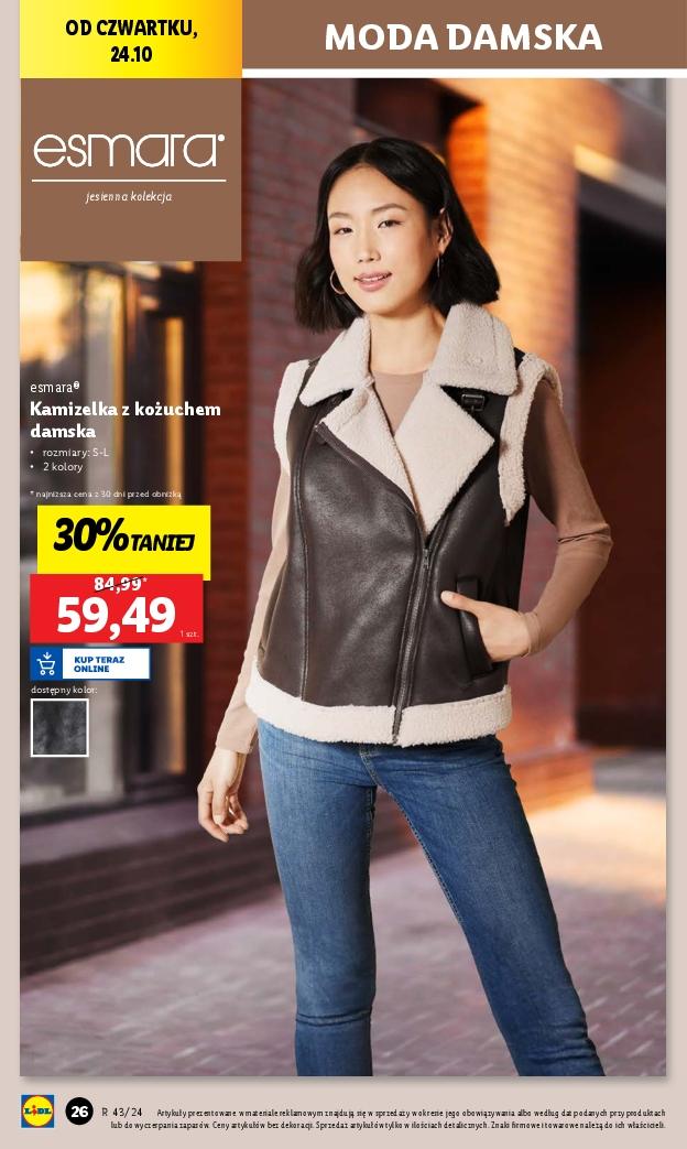 Gazetka promocyjna Lidl str. 26