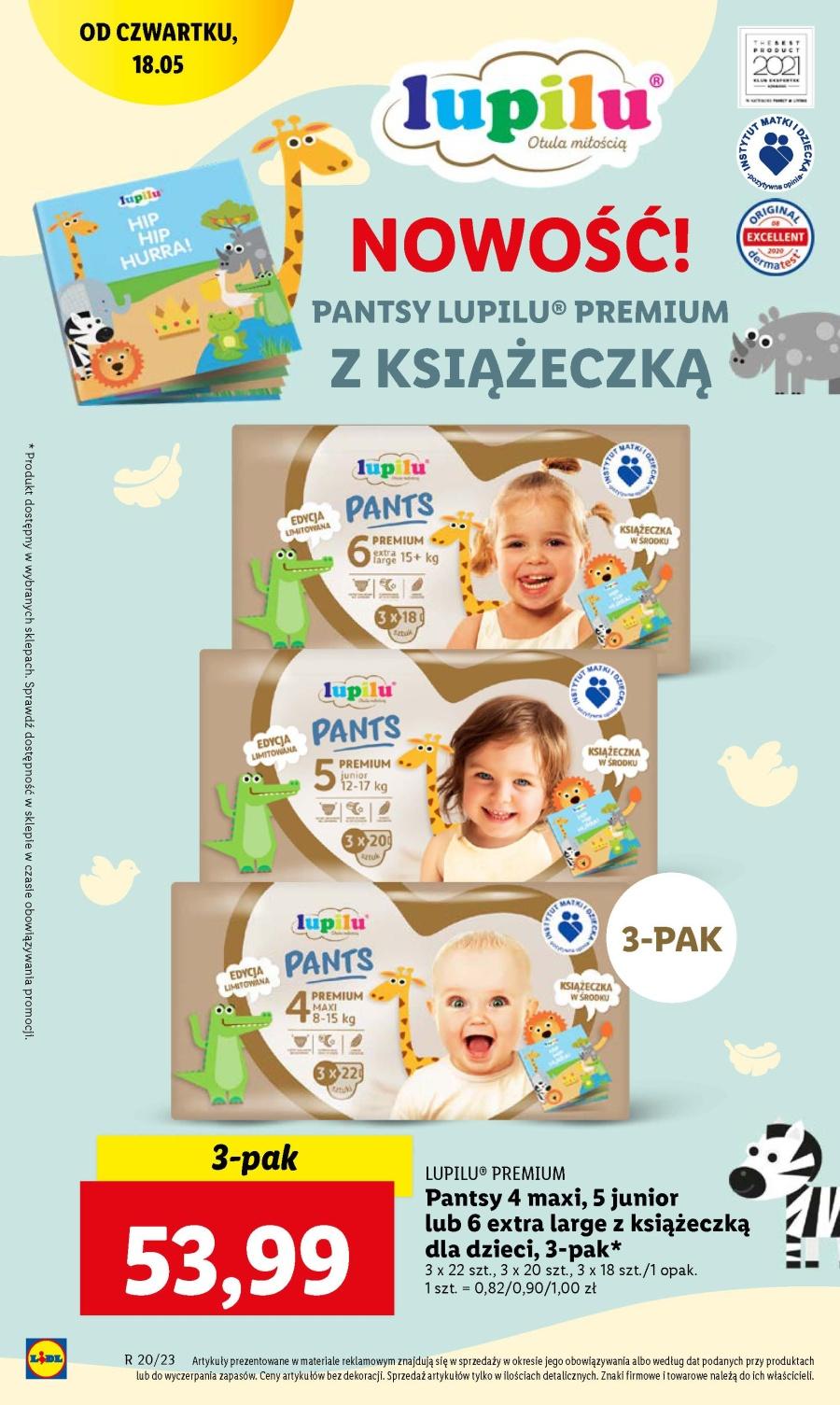 Gazetka promocyjna Lidl str. 33