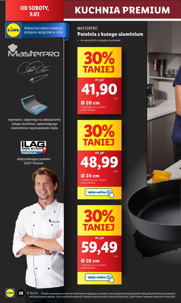 Gazetka promocyjna Lidl str. 33