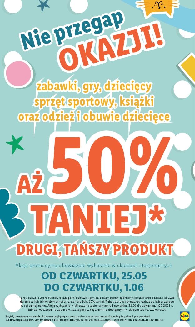 Gazetka promocyjna Lidl str. 25