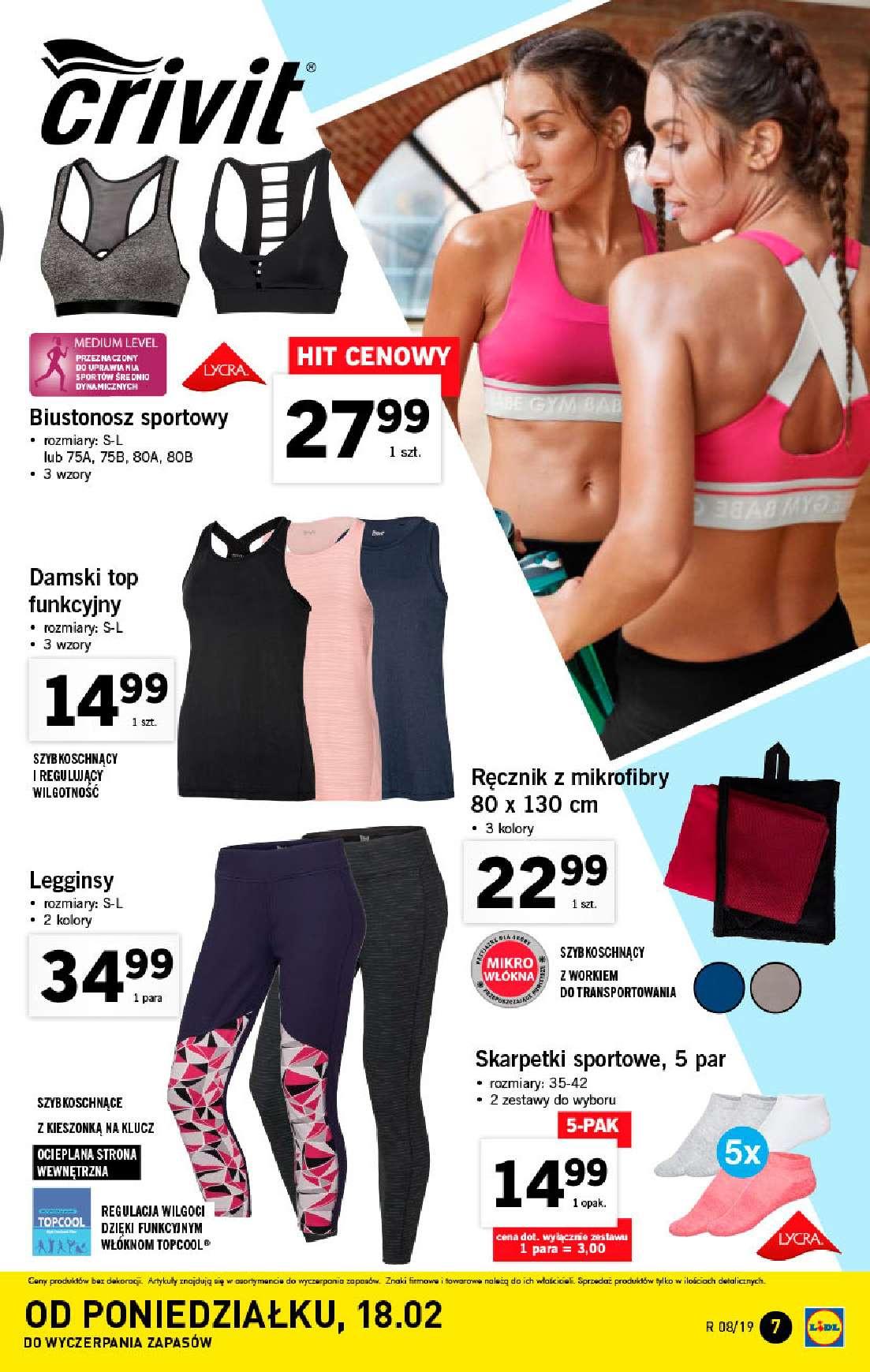 Gazetka promocyjna Lidl str. 7