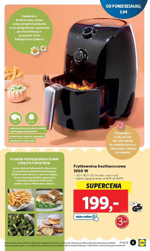 Gazetka promocyjna Lidl str. 5