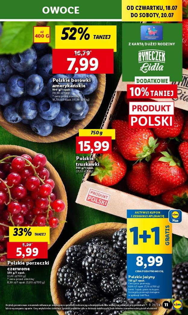 Gazetka promocyjna Lidl str. 15
