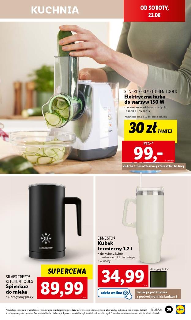 Gazetka promocyjna Lidl str. 33