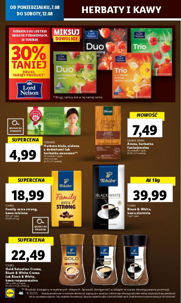 Gazetka promocyjna Lidl str. 64