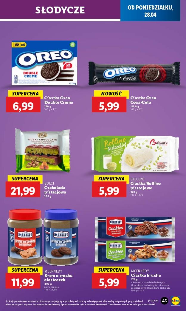 Gazetka promocyjna Lidl str. 49