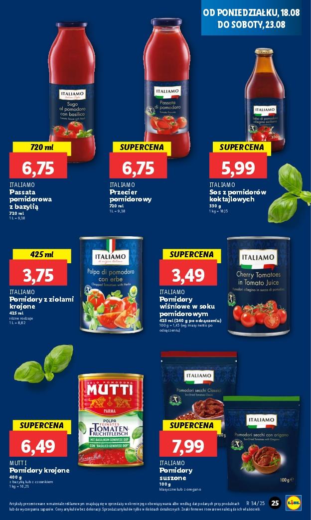 Gazetka promocyjna Lidl str. 29
