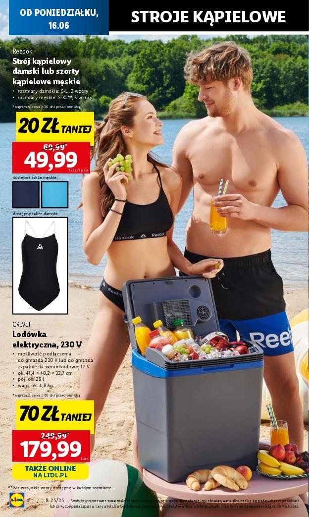 Gazetka promocyjna Lidl str. 20