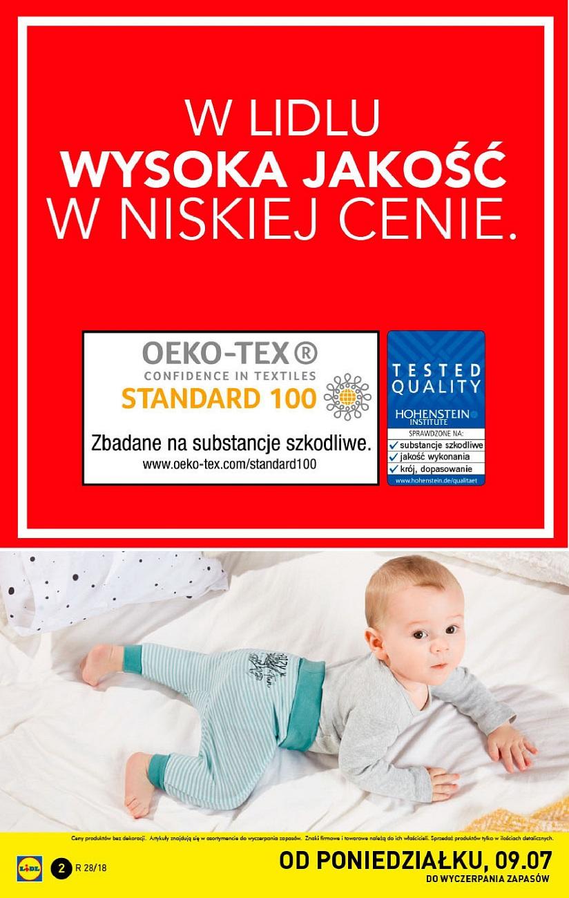 Gazetka promocyjna Lidl str. 2