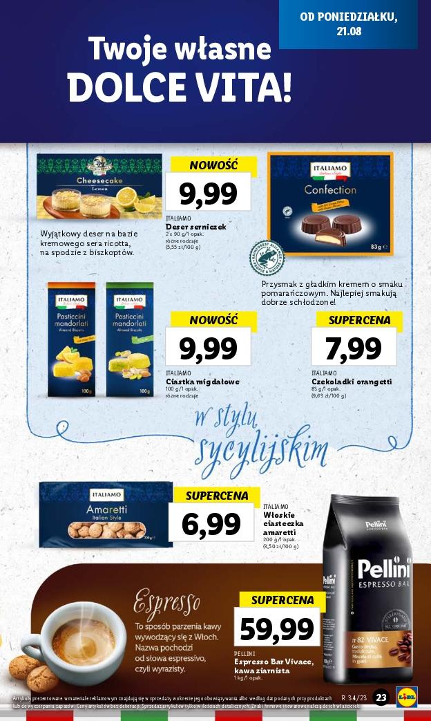 Gazetka promocyjna Lidl str. 29