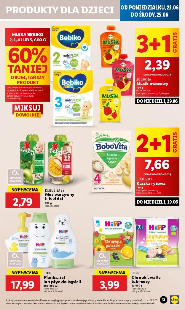 Gazetka promocyjna Lidl str. 57