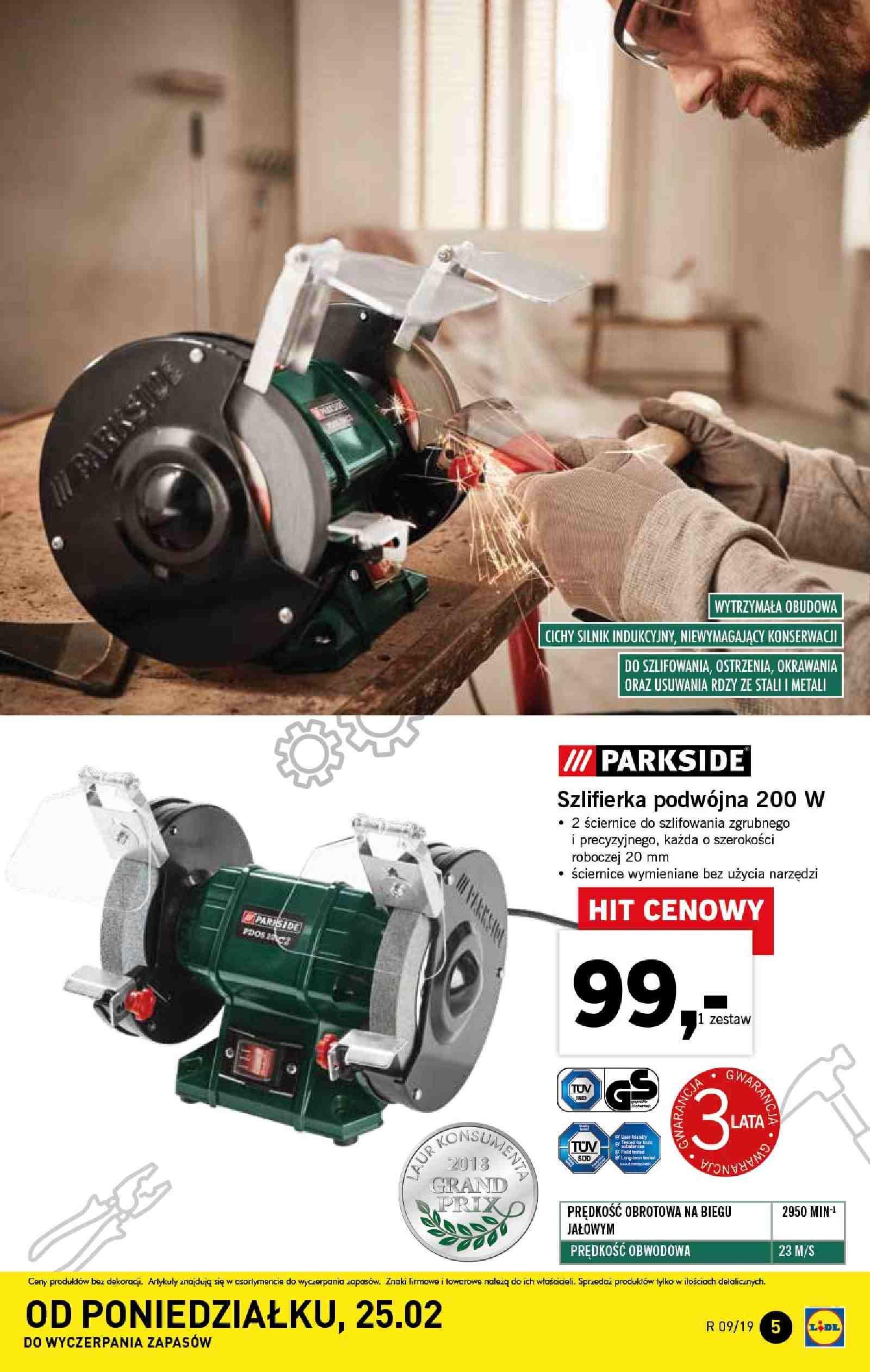 Gazetka promocyjna Lidl str. 5