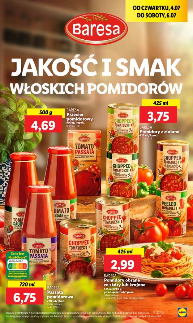 Gazetka promocyjna Lidl str. 33