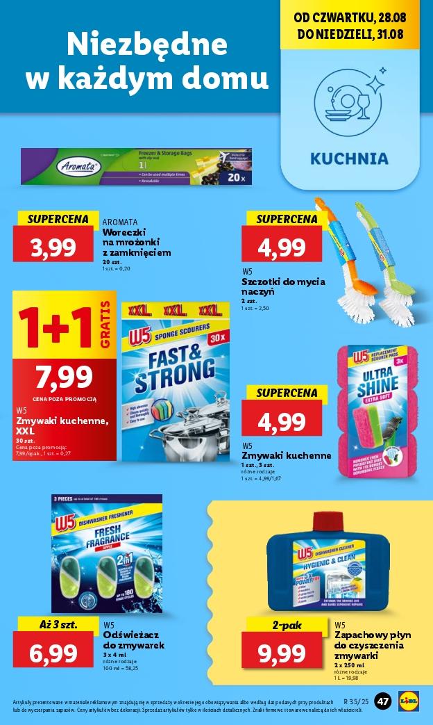 Gazetka promocyjna Lidl str. 53