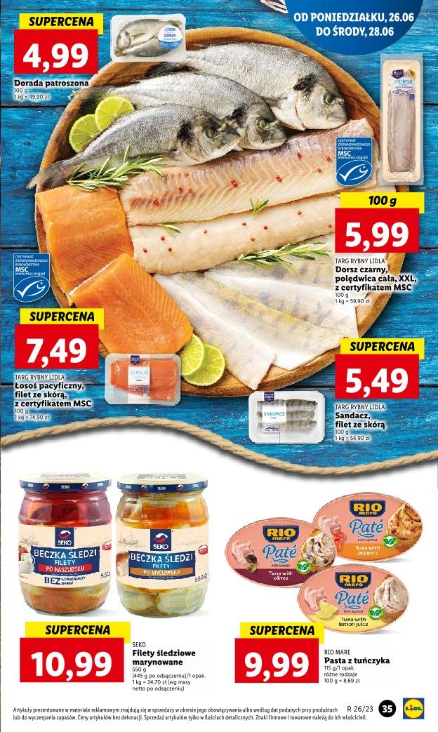 Gazetka promocyjna Lidl str. 37