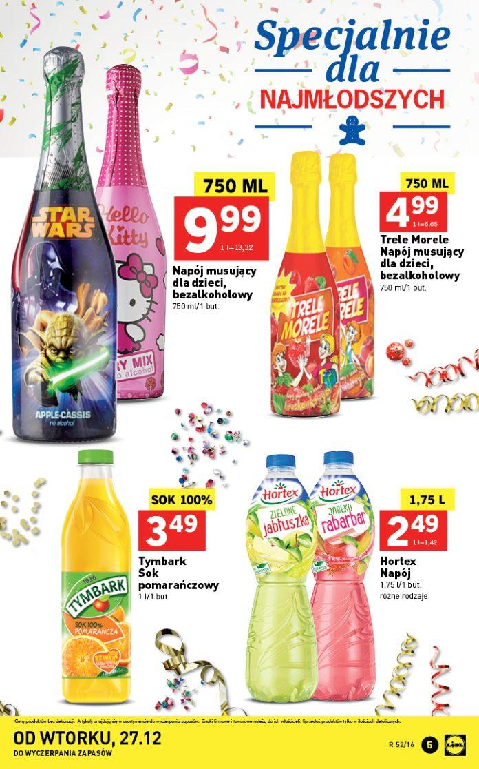 Gazetka promocyjna Lidl str. 5