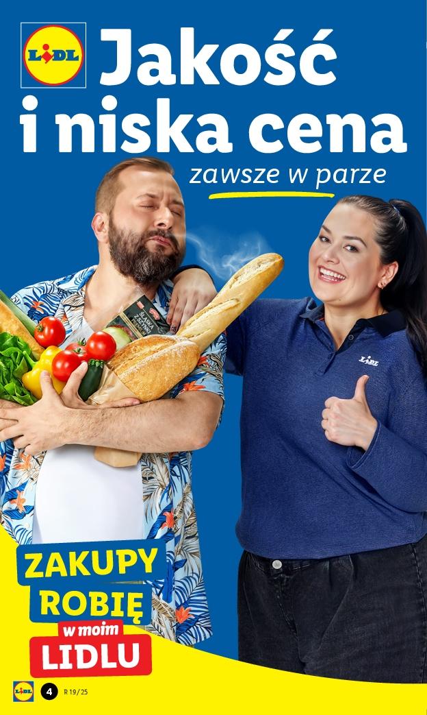 Gazetka promocyjna Lidl str. 4