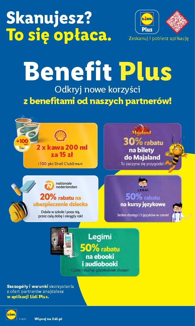 Gazetka promocyjna Lidl str. 50