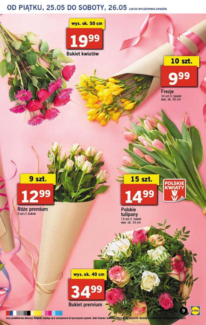 Gazetka promocyjna Lidl str. 9