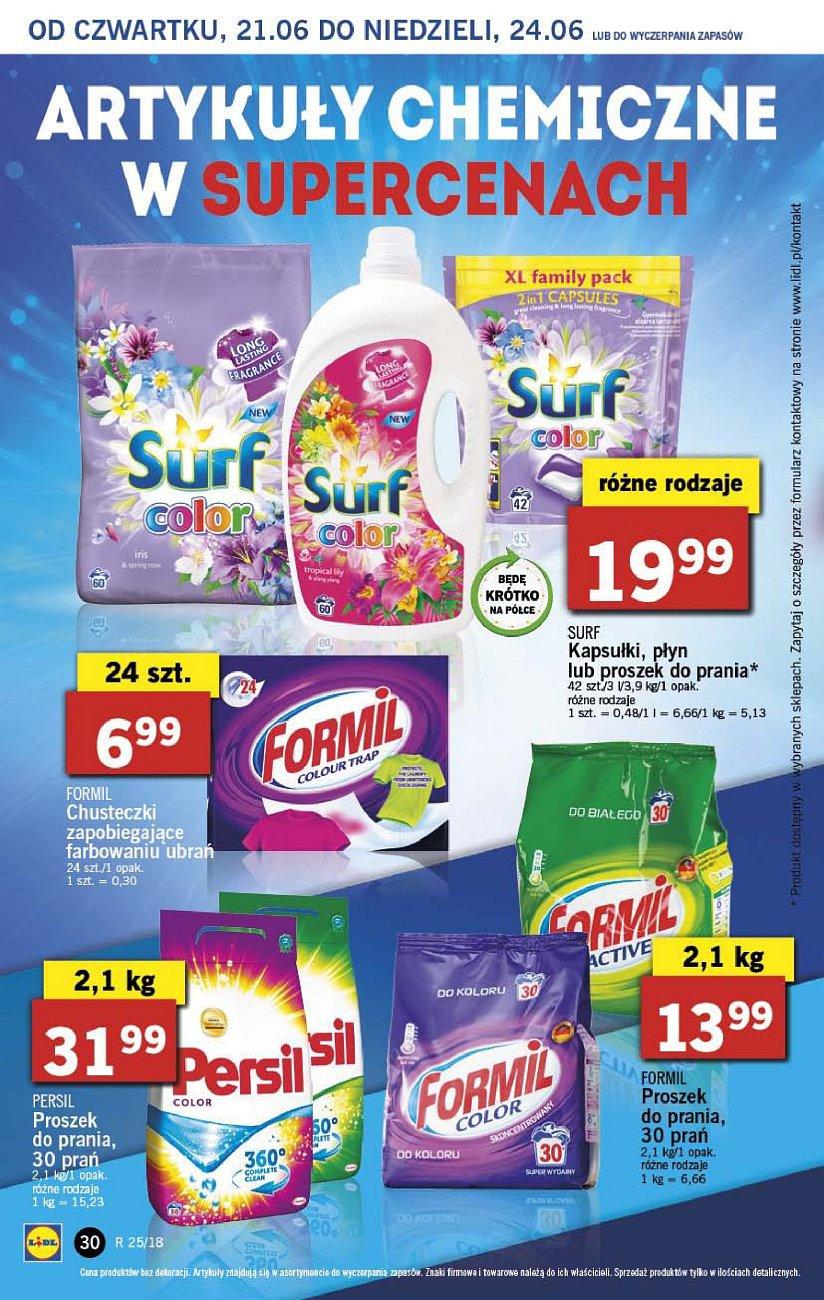 Gazetka promocyjna Lidl str. 30