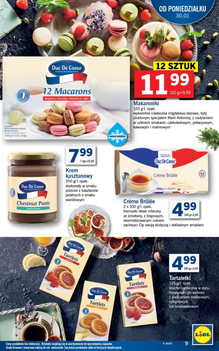 Gazetka promocyjna Lidl str. 9