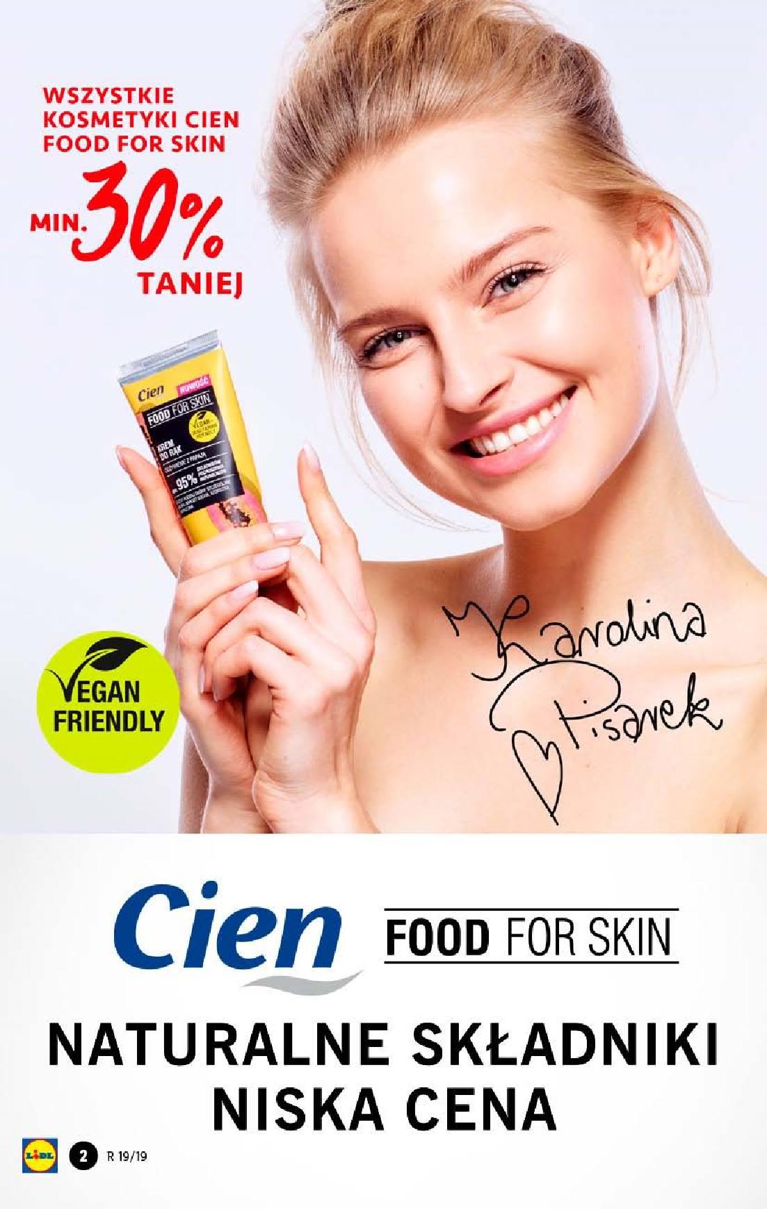 Gazetka promocyjna Lidl str. 2