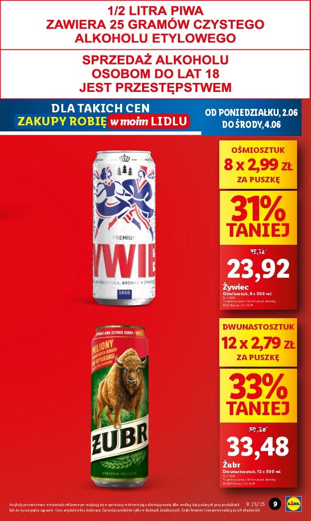 Gazetka promocyjna Lidl str. 7