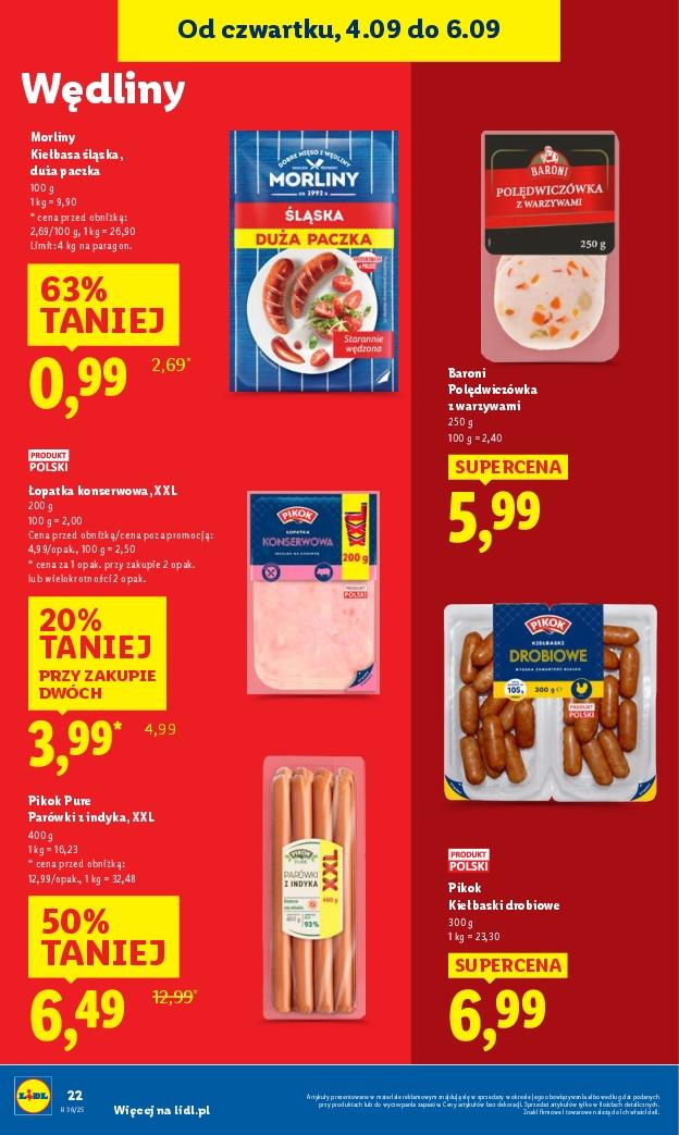 Gazetka promocyjna Lidl str. 26