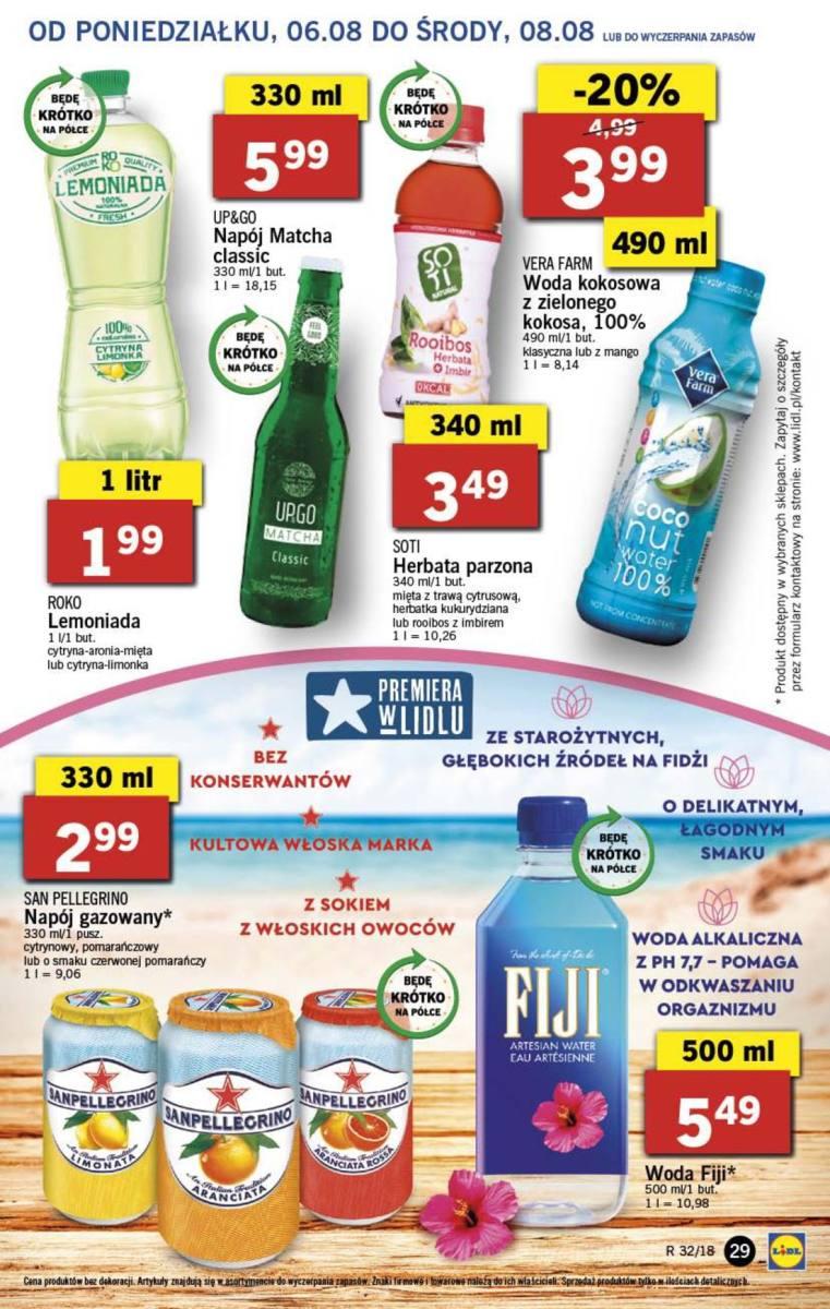 Gazetka promocyjna Lidl str. 29