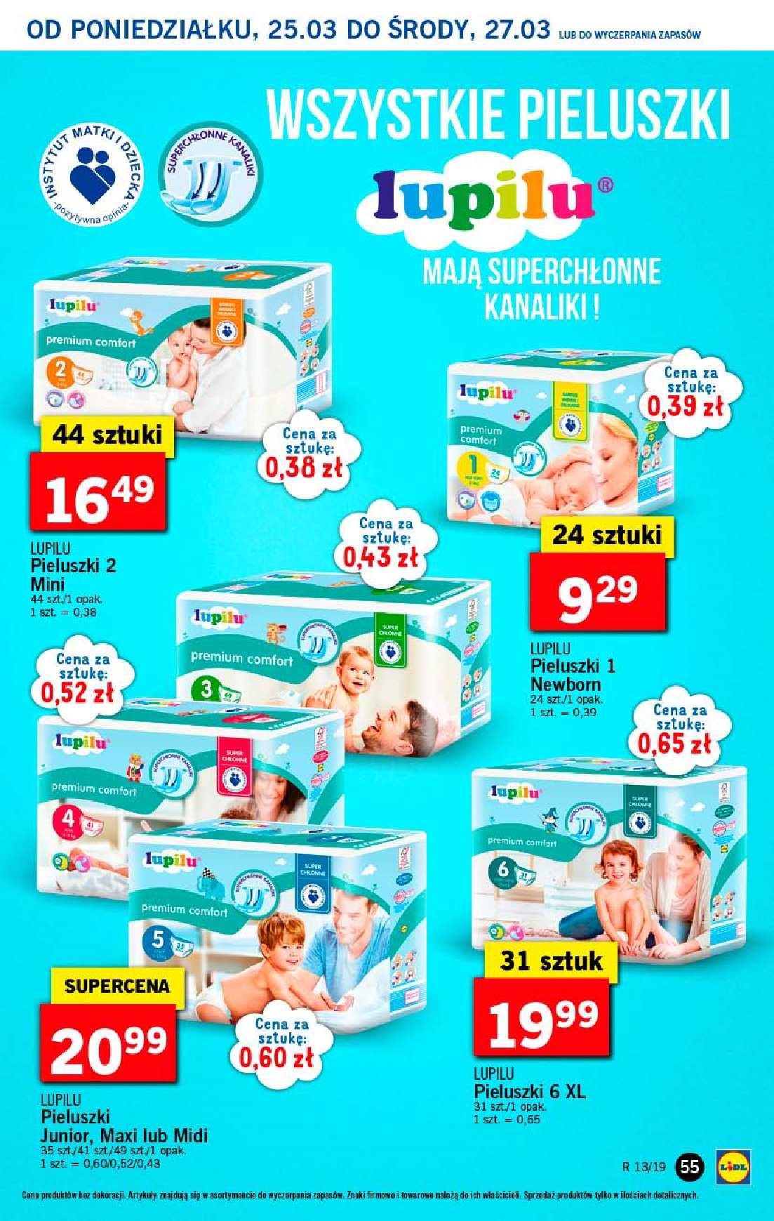 Gazetka promocyjna Lidl str. 55