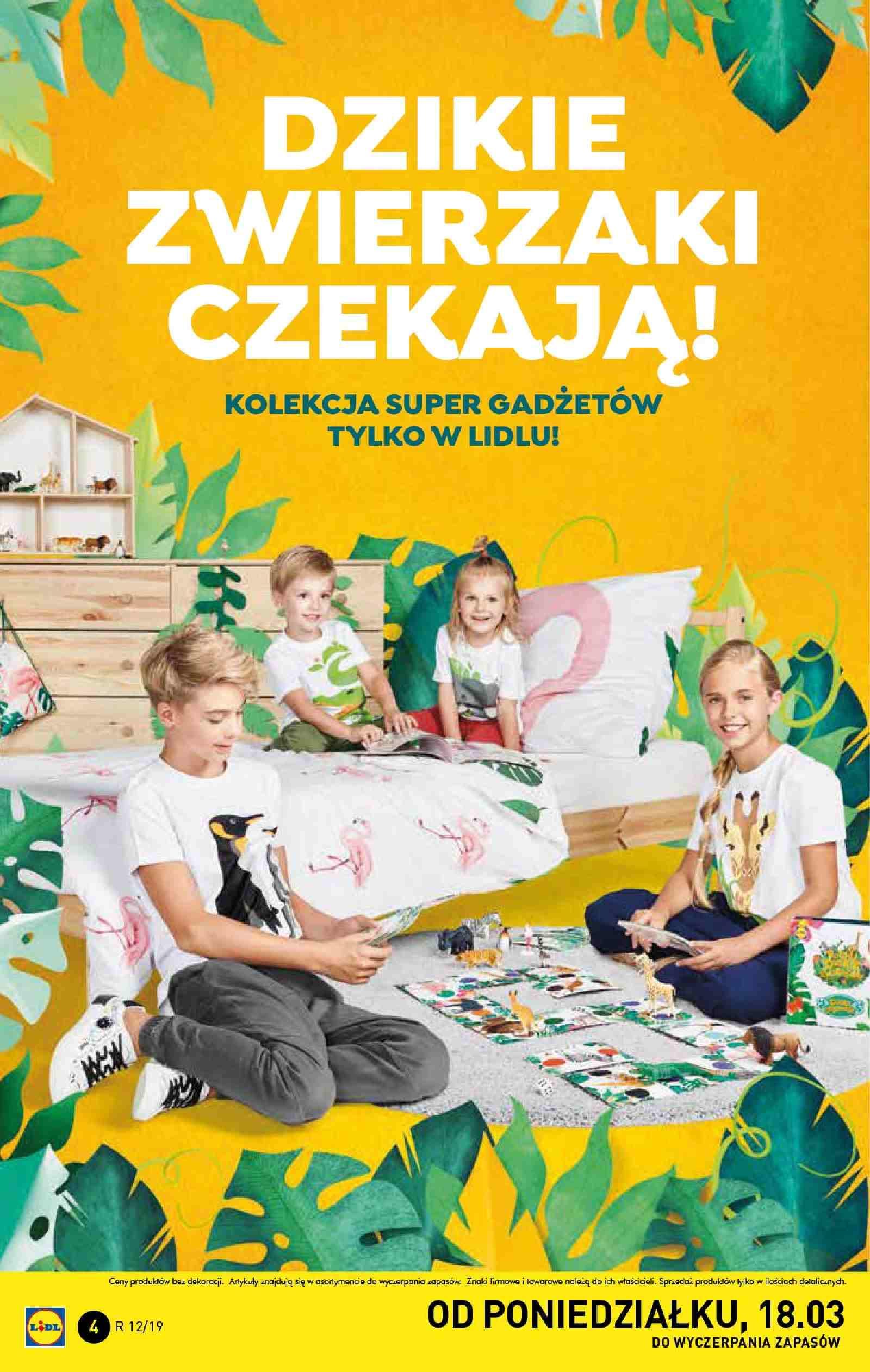 Gazetka promocyjna Lidl str. 4