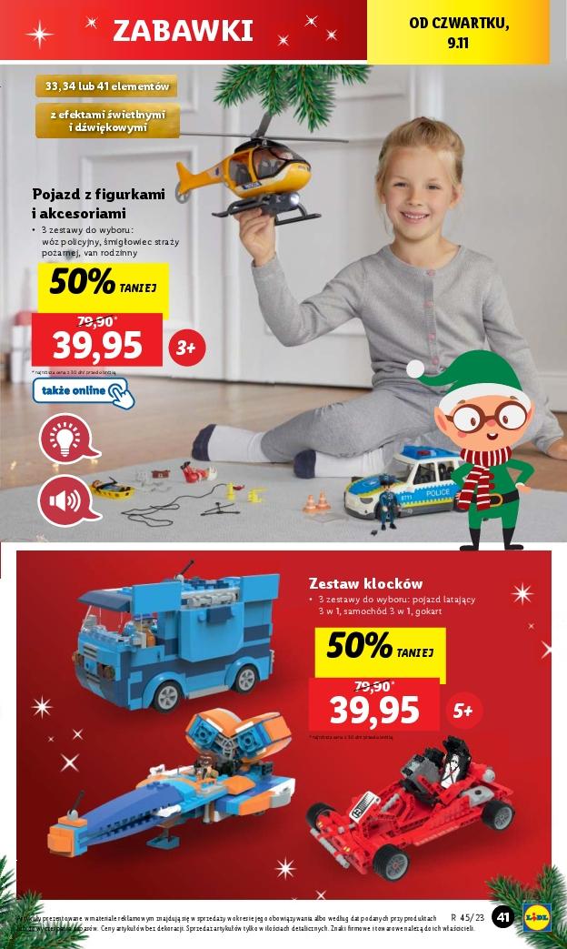 Gazetka promocyjna Lidl str. 43