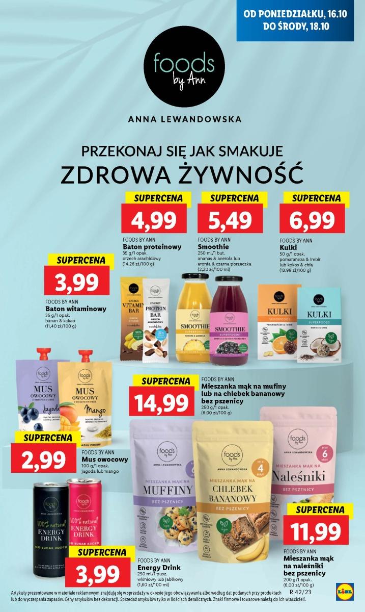 Gazetka promocyjna Lidl str. 49