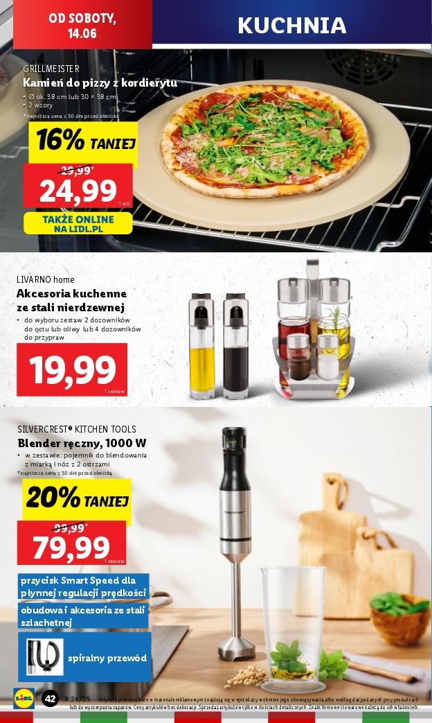 Gazetka promocyjna Lidl str. 54