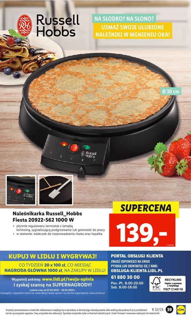 Gazetka promocyjna Lidl str. 49