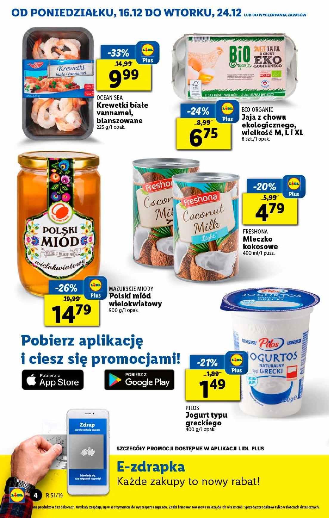Gazetka promocyjna Lidl str. 4