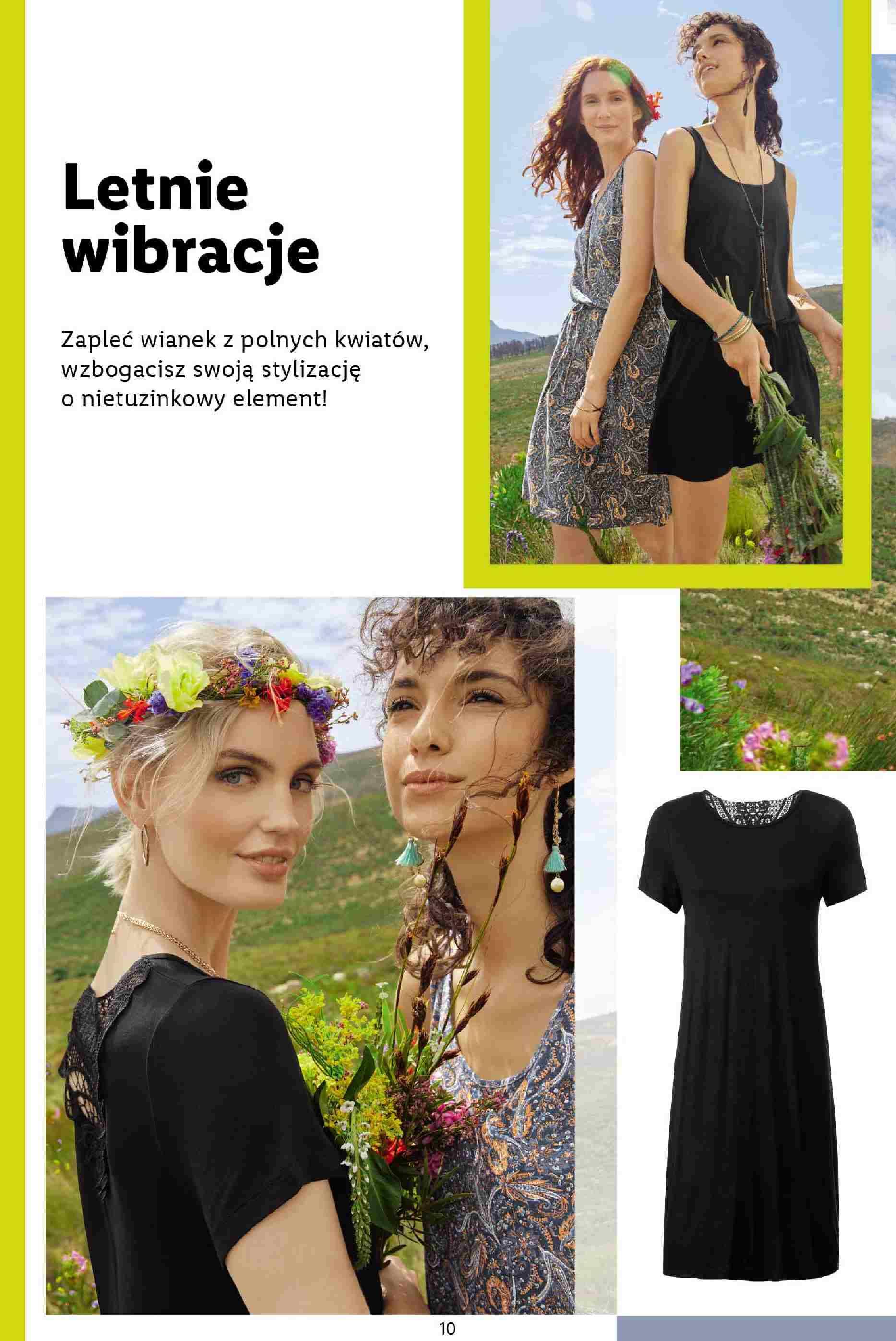 Gazetka promocyjna Lidl str. 10
