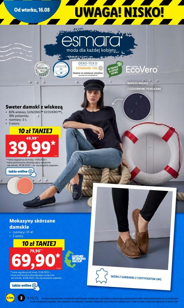 Gazetka promocyjna Lidl str. 4