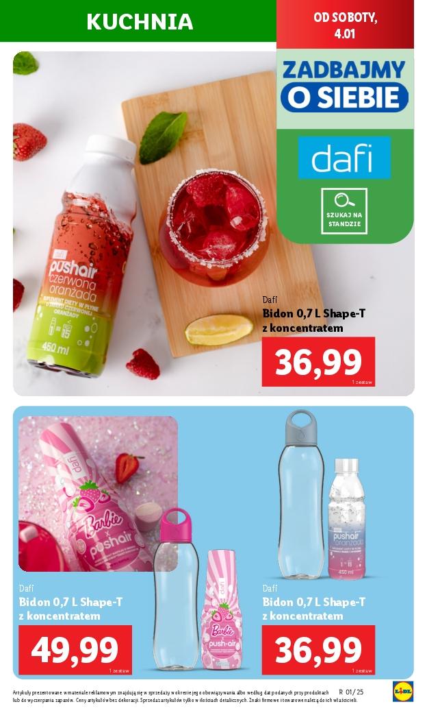 Gazetka promocyjna Lidl str. 31