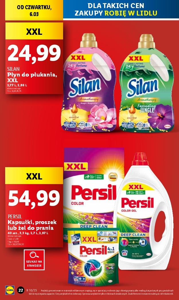 Gazetka promocyjna Lidl str. 24