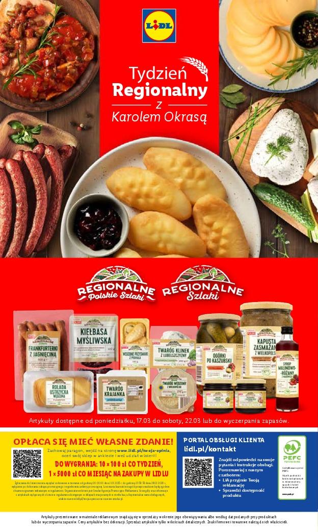 Gazetka promocyjna Lidl str. 59