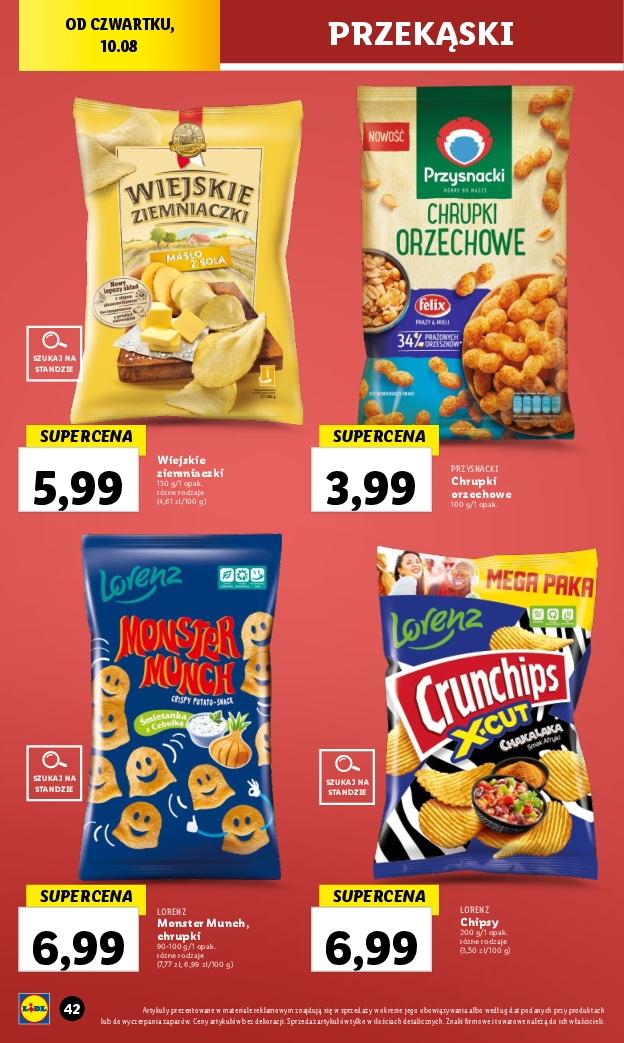 Gazetka promocyjna Lidl str. 62